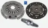 Комплект сцепления в сборе sachs 3000951624