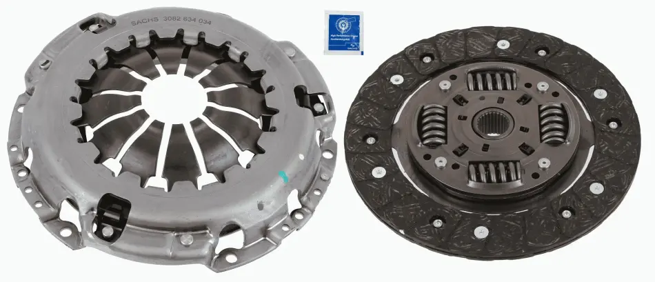 Комплект сцепления в сборе sachs 3000951634
