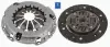 Комплект сцепления в сборе sachs 3000951634