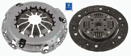 Комплект сцепления в сборе sachs 3000951634