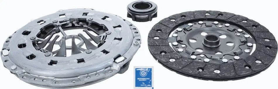 Комплект сцепления в сборе sachs 3000 951 635