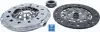 Комплект сцепления в сборе sachs 3000 951 635