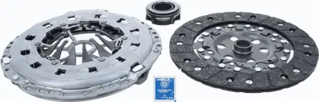 Комплект сцепления в сборе sachs 3000 951 635