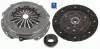 Комплект сцепления в сборе sachs 3000 951 638