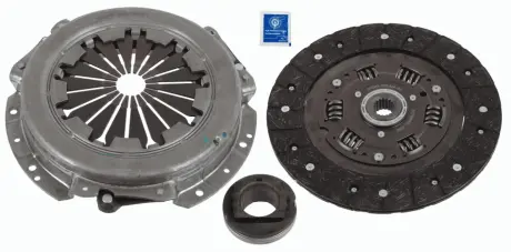 Комплект сцепления в сборе sachs 3000 951 638