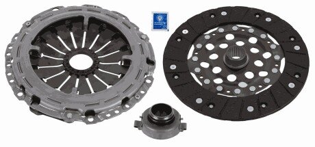 Комплект сцепления в сборе sachs 3000951651