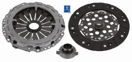 Комплект сцепления в сборе sachs 3000 951 651