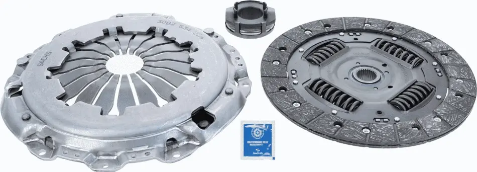 Комплект сцепления в сборе sachs 3000 951 654
