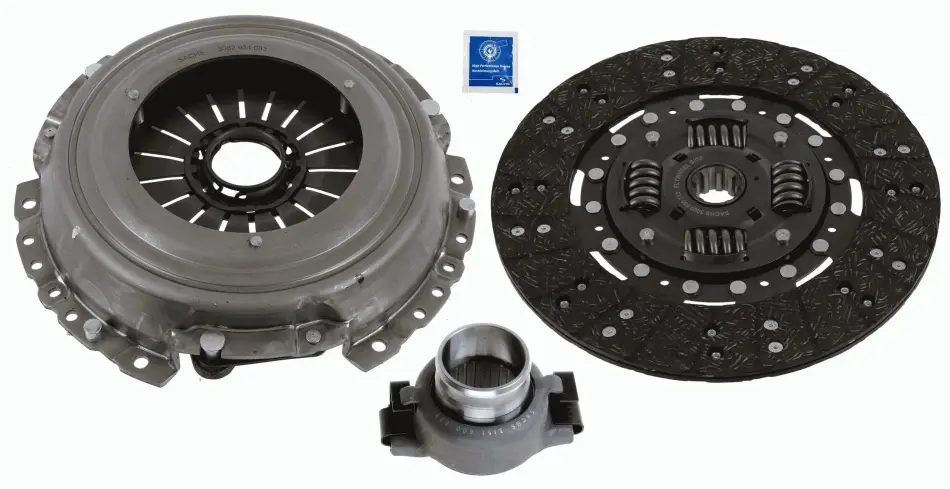 Комплект сцепления в сборе sachs 3000 951 656