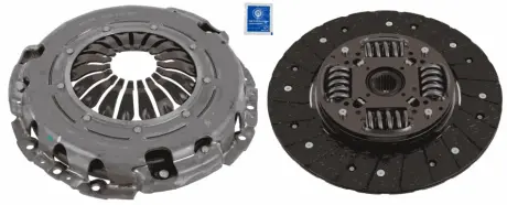 Комплект сцепления в сборе sachs 3000 951 658
