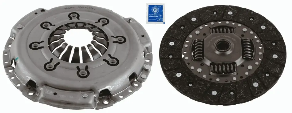 Комплект сцепления в сборе sachs 3000 951 665