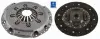 Комплект сцепления в сборе sachs 3000 951 665