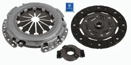 Комплект зчеплення в зборі Sachs 3000 951 672
