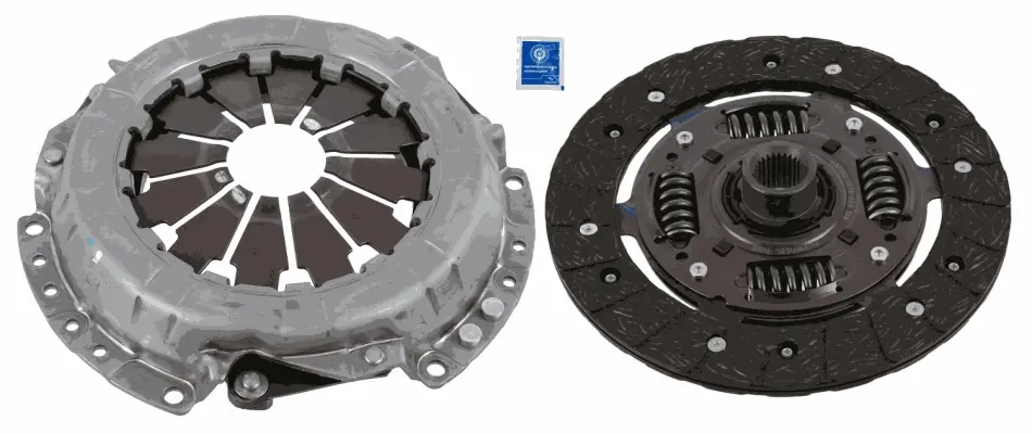 Комплект сцепления в сборе sachs 3000 951 676