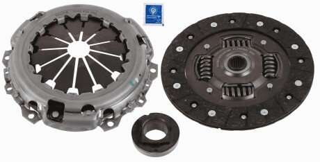 Комплект сцепления в сборе sachs 3000 951 679