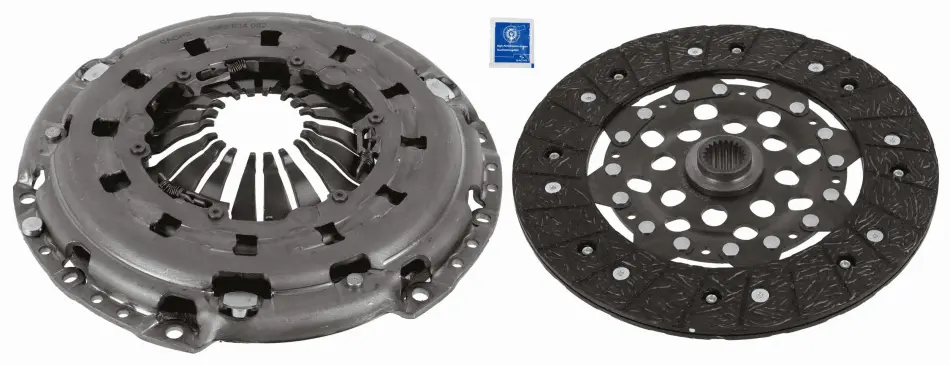 Комплект сцепления в сборе sachs ""3000951682"