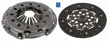 Комплект сцепления в сборе sachs ""3000951682"