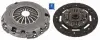 Комплект сцепления в сборе sachs 3000 951 683