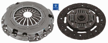 Комплект сцепления в сборе sachs 3000 951 683