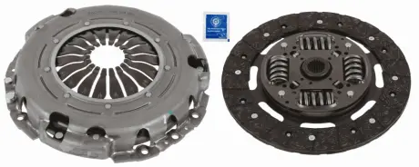 Комплект сцепления в сборе sachs 3000 951 683