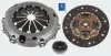 Комплект сцепления в сборе sachs 3000 951 684