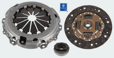 Комплект сцепления в сборе sachs 3000 951 684