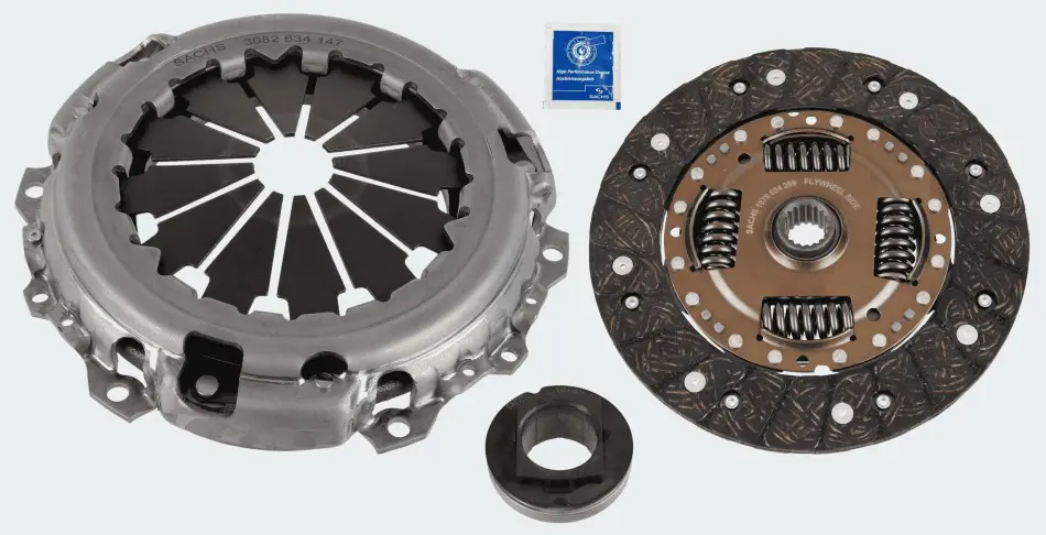Комплект сцепления в сборе sachs 3000 951 688