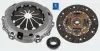 Комплект сцепления в сборе sachs 3000 951 688