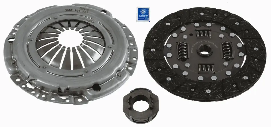 Комплект сцепления в сборе sachs 3000 951 689