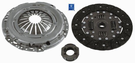 Комплект сцепления в сборе sachs 3000951689