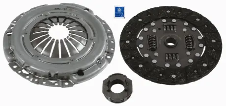 Комплект сцепления в сборе sachs 3000 951 689
