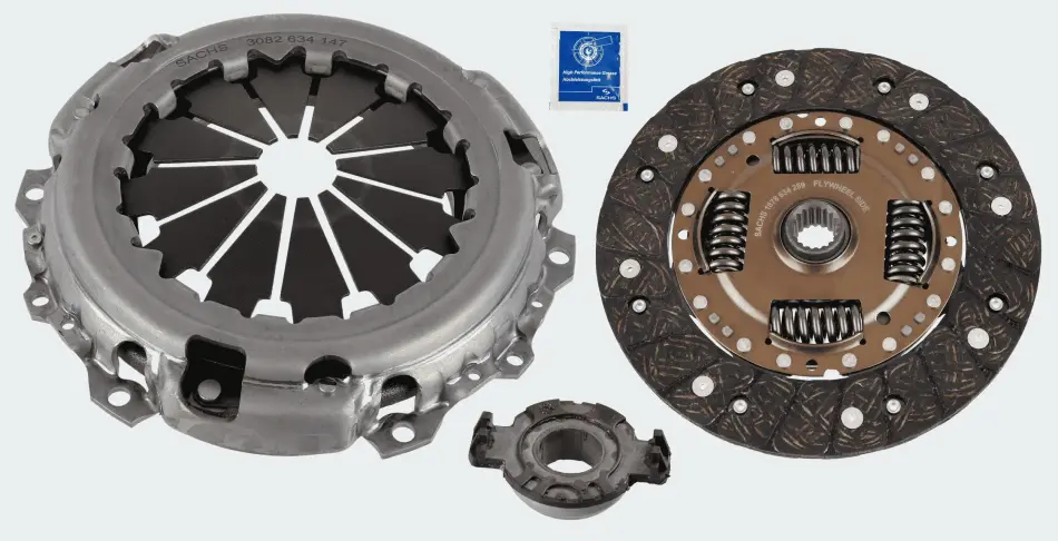 Комплект сцепления в сборе sachs 3000 951 690