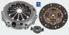 Комплект сцепления в сборе sachs 3000 951 690