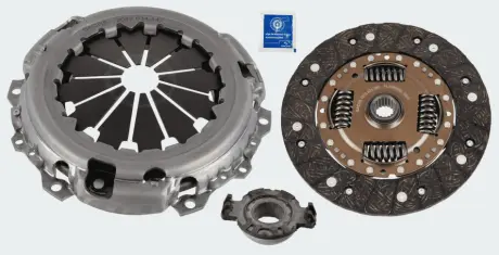 Комплект сцепления в сборе sachs 3000 951 690