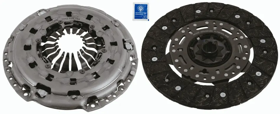 Комплект сцепления в сборе sachs ""3000951694"