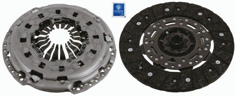 Комплект сцепления в сборе sachs 3000951694 на Ауди Q3