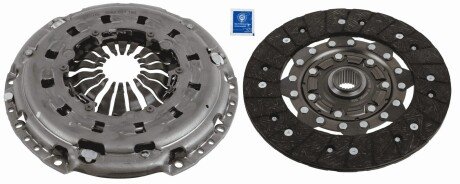 Комплект сцепления в сборе sachs 3000951696