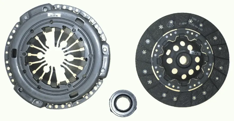 Комплект сцепления в сборе sachs 3000 951 707