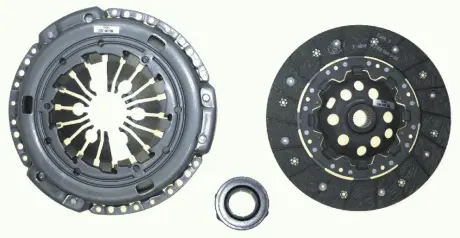 Комплект сцепления в сборе sachs 3000 951 707