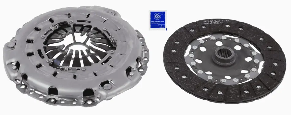 Комплект сцепления в сборе sachs 3000 951 784