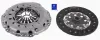 Комплект сцепления в сборе sachs 3000 951 784