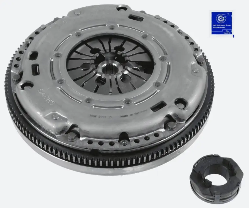 Комплект сцепления в сборе sachs 3000 951 790