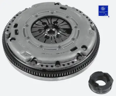 Комплект сцепления в сборе sachs 3000 951 790