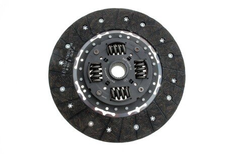 Комплект зчеплення в зборі sachs 3000951824