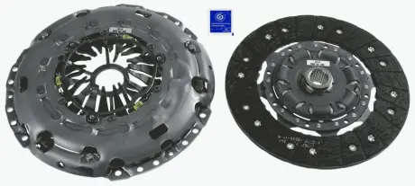 Комплект зчеплення в зборі Sachs 3000951830