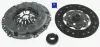 Комплект сцепления в сборе sachs 3000 951 837