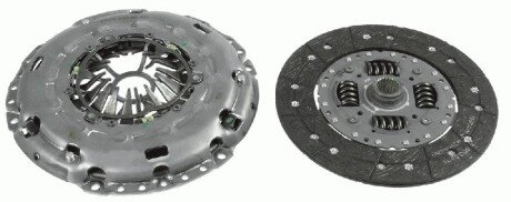 Комплект сцепления в сборе sachs 3000951838