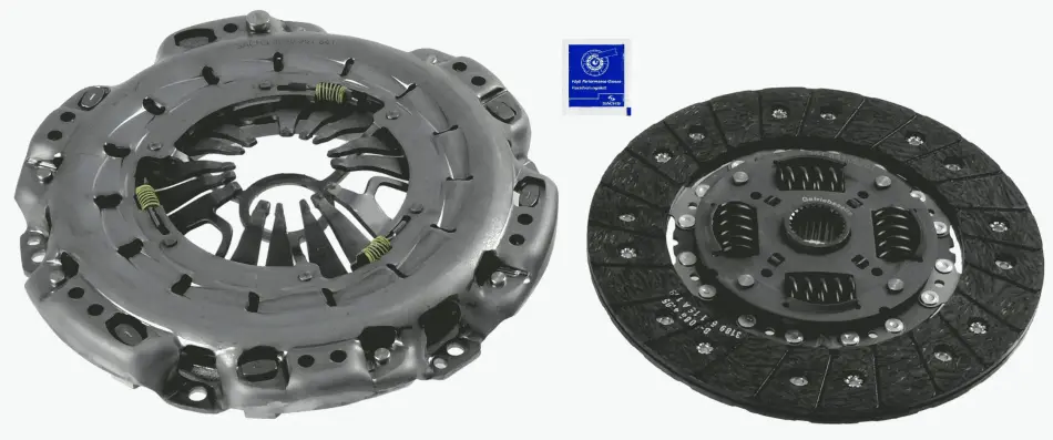 Комплект сцепления в сборе sachs 3000 951 841