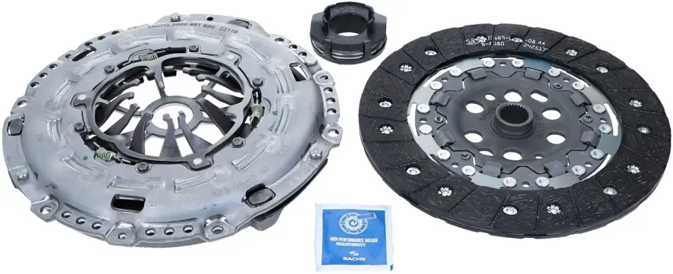 Комплект сцепления в сборе sachs 3000951847