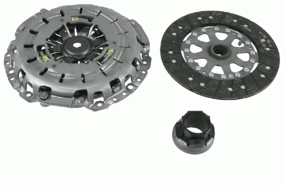 Комплект сцепления в сборе sachs 3000951849